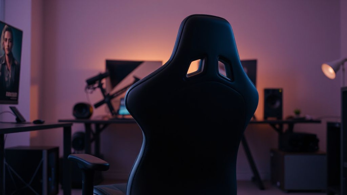 Forensic Hardware Guide 2026: How to Choose a Gaming Chair for Back Support