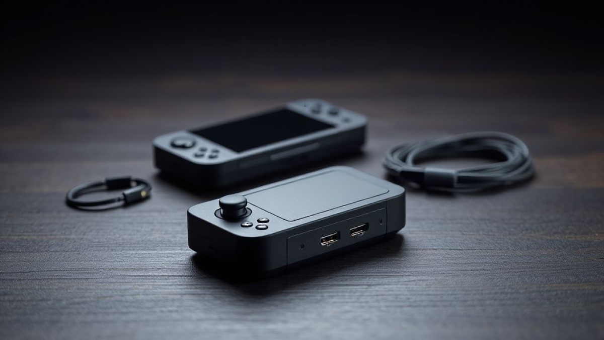 Portable Gaming Console Accessories and Recommendations: A Forensic Hardware Deep Dive